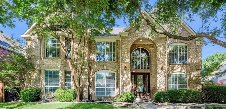 Property Photo of 402 Montclair Drive, Allen 75013 – Home for Sale in Allen