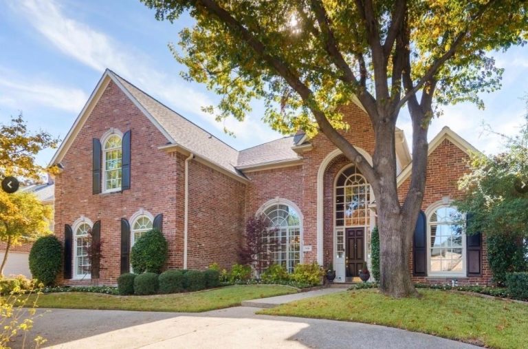 Property Photo of 5416 Grasmere Drive, Plano 75093 – Home for Sale in Plano