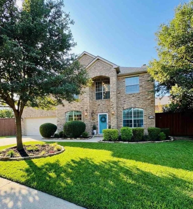 Property Photo of 1145 Dove Tail Court, Murphy 75094 – Home for Sale in Murphy