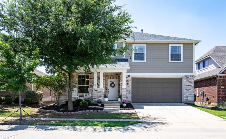 Property Photo of 416 Allbright Road, Celina 75009 – Home for Sale in Celina