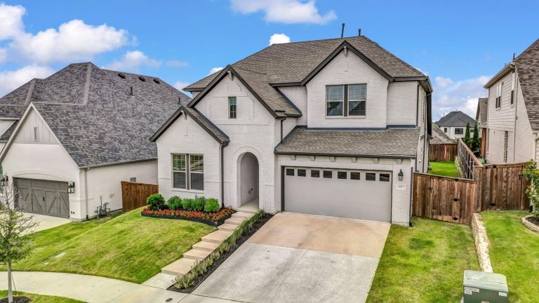 Property Photo of 1617 Purple Thistle Lane, Fort Worth 76008 – Home for Sale in Fort Worth