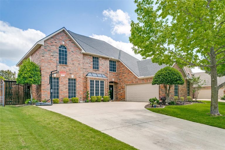 Property Photo of 525 Sorenson Trail, Keller 76248 – Home for Sale in Keller