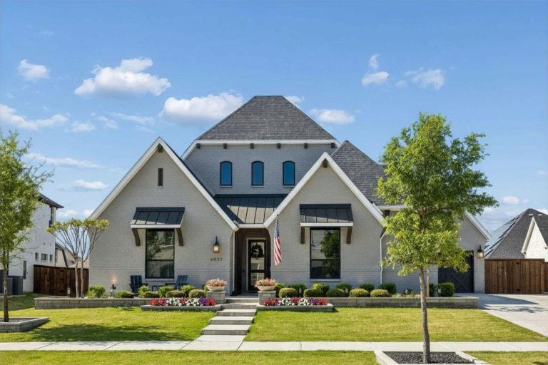 Property Photo of 4051 Freeman Way, Prosper 75078 – Home for Sale in Prosper