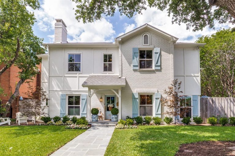 Property Photo of 4100 Shenandoah Street, University Park 75205 – Home for Sale in University Park