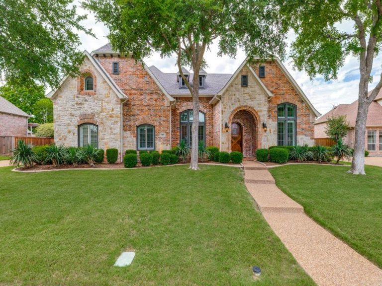 Property Photo of 7406 Waterfall Drive, McKinney 75072 – Home for Sale in McKinney