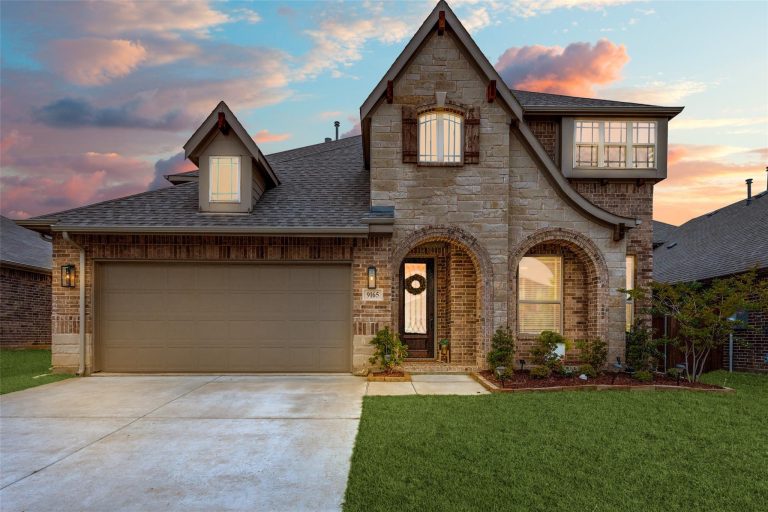 Property Photo of 9165 Rock Nettle Drive, Fort Worth 76131 – Home for Sale in Fort Worth