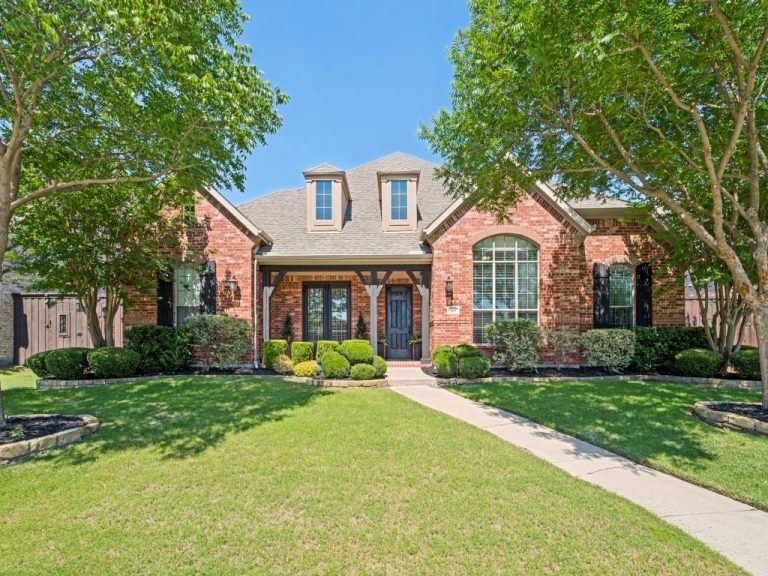 Property Photo of 11618 Frontier Drive, Frisco 75033 – Home for Sale in Frisco