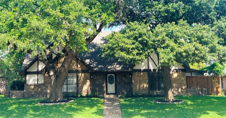 Property Photo of 12708 Whispering Hills Drive, Dallas 75243 – Home for Sale in Dallas