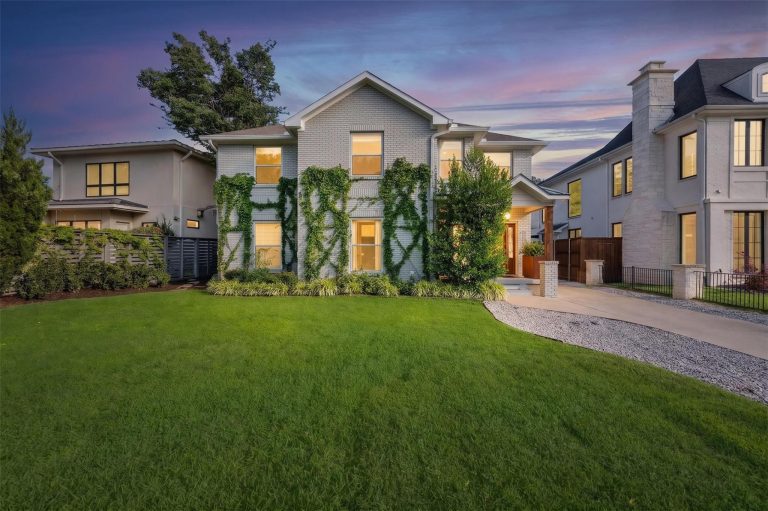 Property Photo of 4182 Saranac Drive, Dallas 75220 – Home for Sale in Dallas
