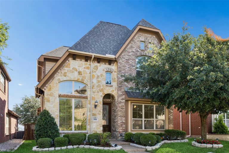 Property Photo of 5004 Province Place, Irving 75038 – Home for Sale in Irving