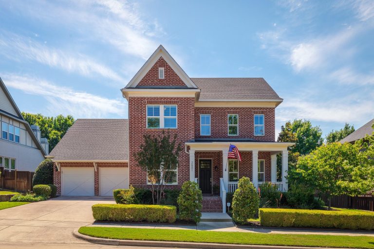 Property Photo of 2601 Welty Street, McKinney 75071 – Home for Sale in McKinney