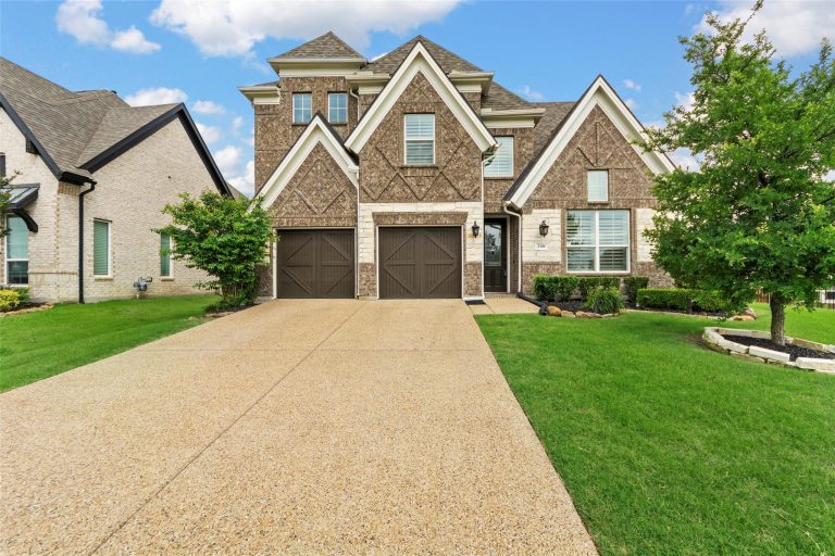 Property Photo of 3300 Calvin Road, McKinney 75071 – Home for Sale in McKinney