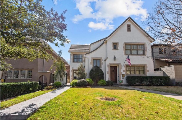Property Photo of 4705 Dexter Avenue, Fort Worth 76107 – Home for Sale in Fort Worth