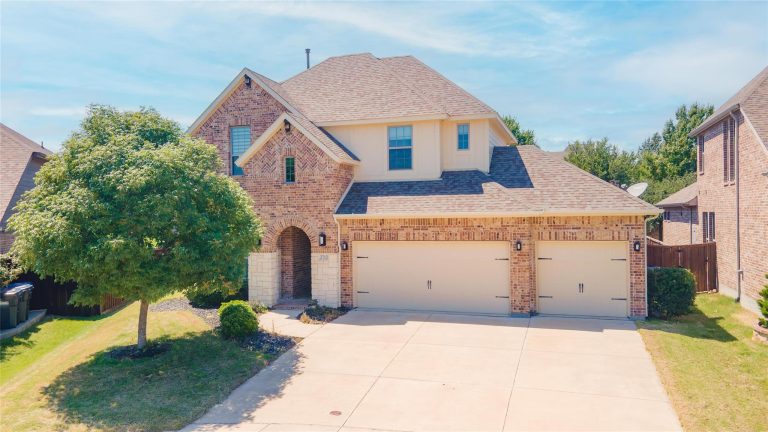 Property Photo of 2712 Cross Oak Place, McKinney 75071 – Home for Sale in McKinney