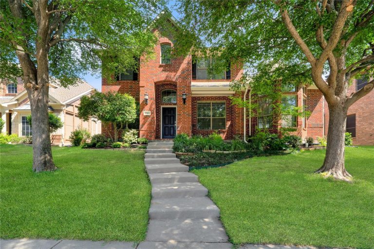 Property Photo of 3505 Curbstone Way, Plano 75074 – Home for Sale in Plano