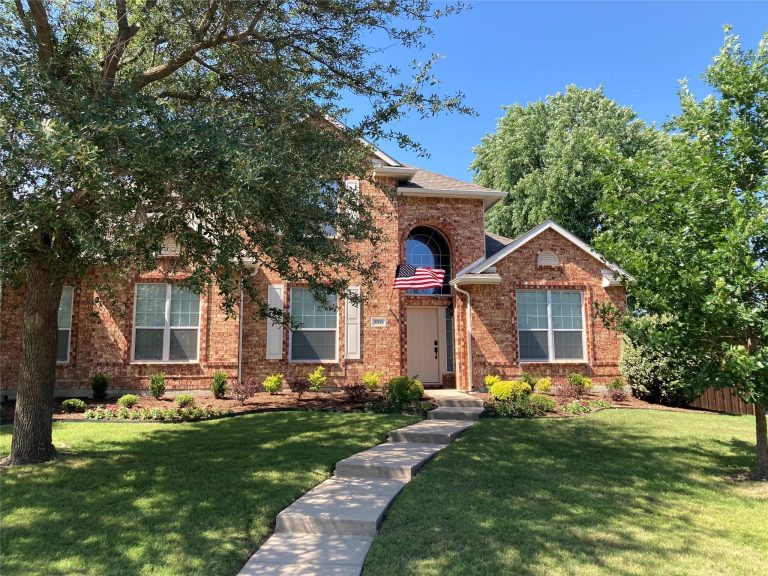 Property Photo of 1311 Charleston Drive, Allen 75002 – Home for Sale in Allen