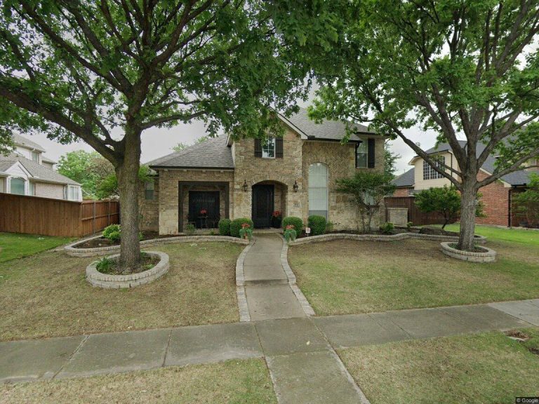 Property Photo of 2719 Middleton Drive, Frisco 75033 – Home for Sale in Frisco