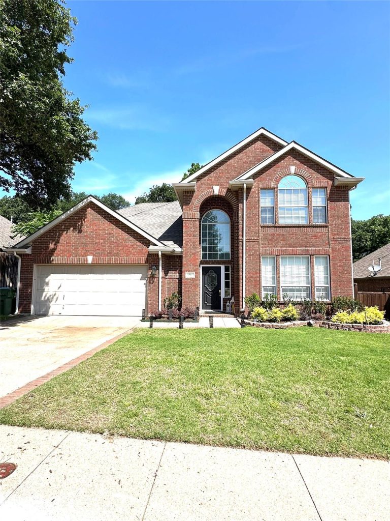 Property Photo of 1517 Pearl River Drive, Flower Mound 75028 – Home for Sale in Flower Mound
