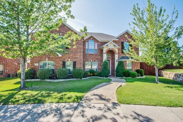 Property Photo of 5997 Coral Ridge Court, Frisco 75036 – Home for Sale in Frisco