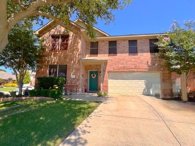 Property Photo of 5832 Rubblestone Drive – Home for Sale in Texas