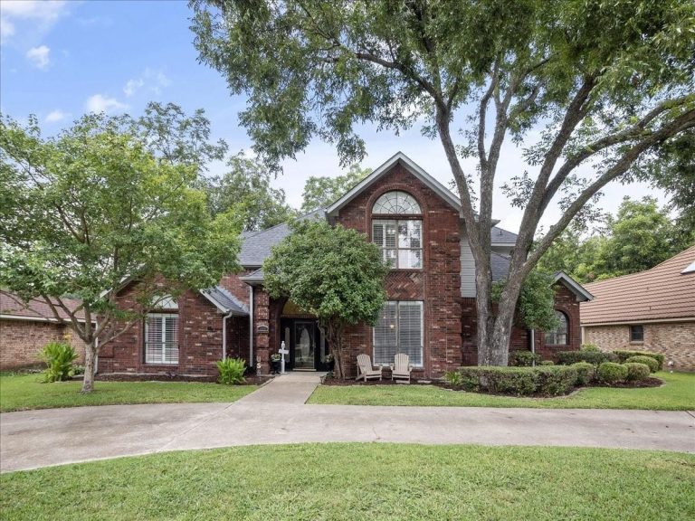 Property Photo of 1909 Pecan Ridge Drive, Rowlett 75088 – Home for Sale in Rowlett
