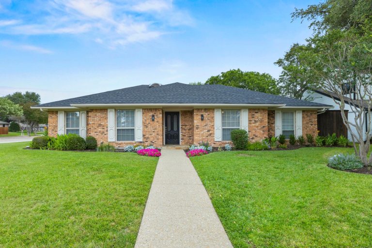 Property Photo of 242 Woodcrest Drive, Richardson 75080 – Home for Sale in Richardson