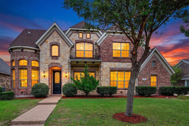 Property Photo of 2491 Stonybrook Drive, Prosper 75078 – Home for Sale in Prosper