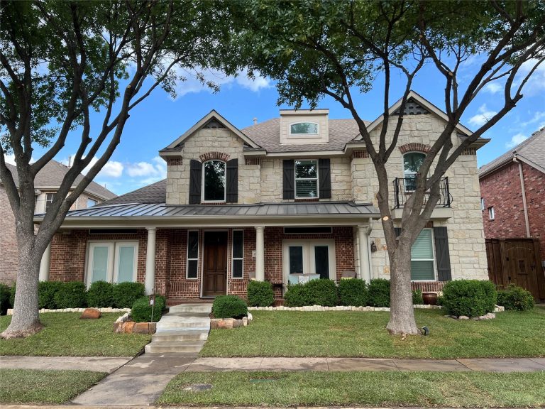 Property Photo of 4204 Victory Drive, Frisco 75034 – Home for Sale in Frisco