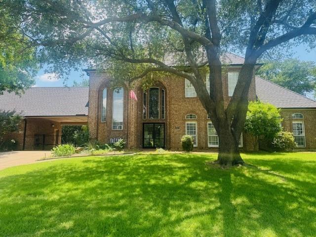 Property Photo of 813 Pearl Drive, Southlake 76092 – Home for Sale in Southlake