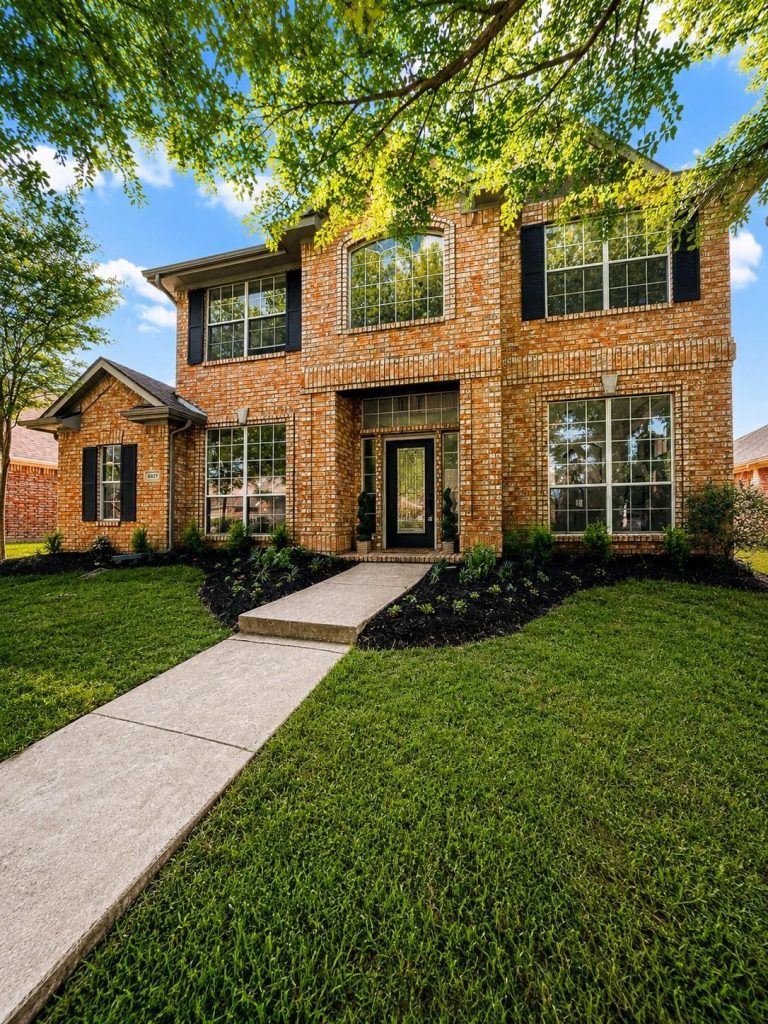 Property Photo of 9417 Homestead Lane, Frisco 75033 – Home for Sale in Frisco
