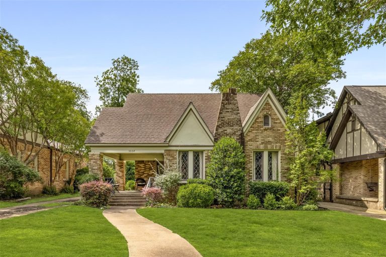 Property Photo of 5334 Monticello Avenue, Dallas 75206 – Home for Sale in Dallas