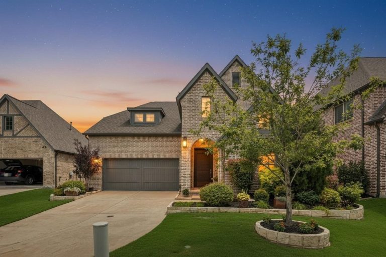 Property Photo of 8813 Brunswick Lane, McKinney 75072 – Home for Sale in McKinney