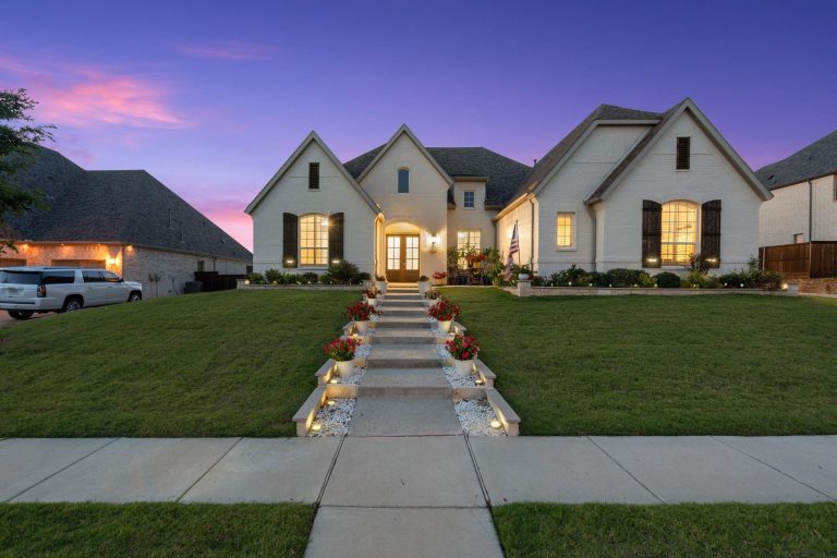 Property Photo of 11416 Hickory Falls Drive, Argyle 76226 – Home for Sale in Argyle