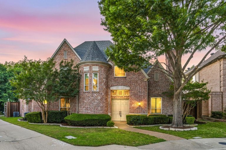 Property Photo of 5607 Willow Wood Lane, Dallas 75252 – Home for Sale in Dallas