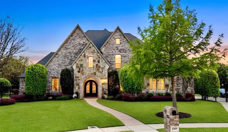 Property Photo of 1109 Wickford Court, Keller 76248 – Home for Sale in Keller