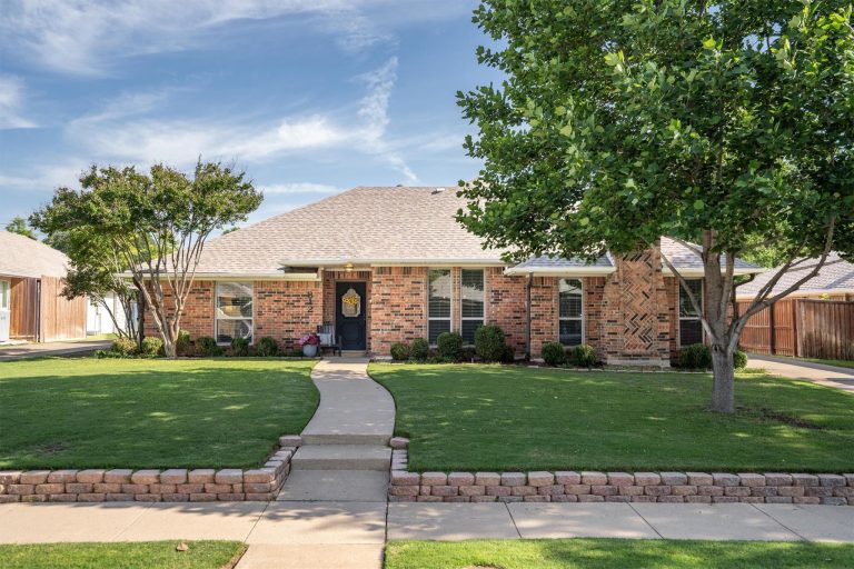 Property Photo of 812 Sugarberry Drive, Coppell 75019 – Home for Sale in Coppell