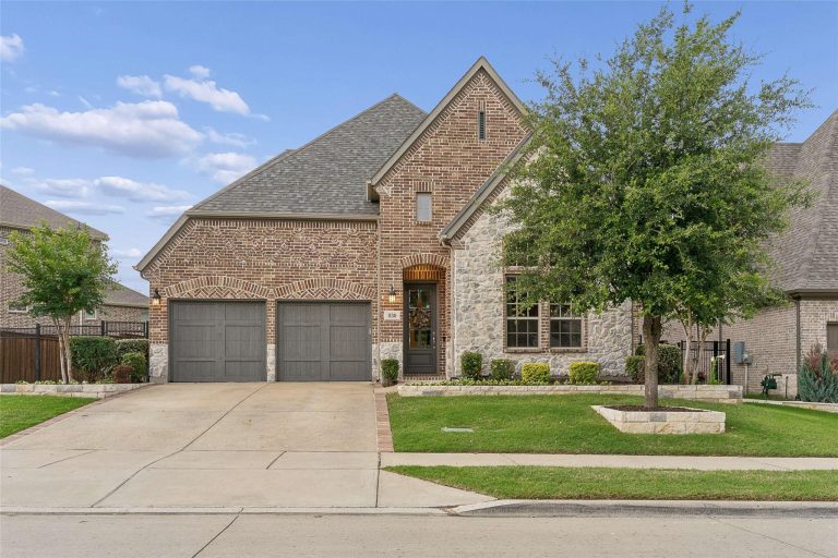 Property Photo of 830 Dover Drive, Prosper 75078 – Home for Sale in Prosper