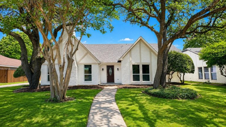 Property Photo of 9737 Burney Drive, Dallas 75243 – Home for Sale in Dallas
