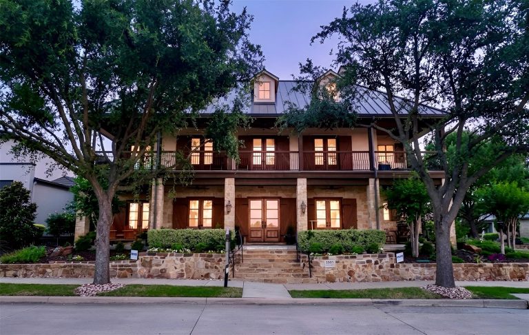 Property Photo of 5909 Settlement Way, McKinney 75070 – Home for Sale in McKinney