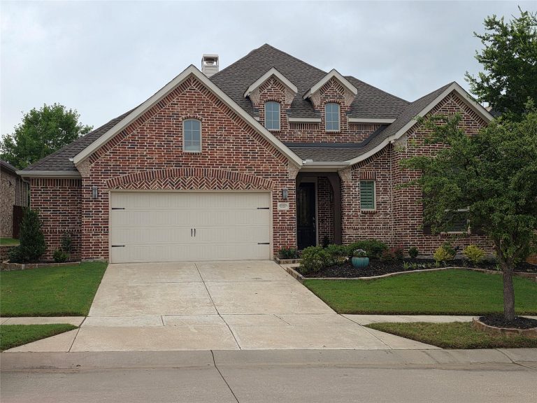 Property Photo of 1321 Bluebell Avenue, Lantana 76226 – Home for Sale in Lantana