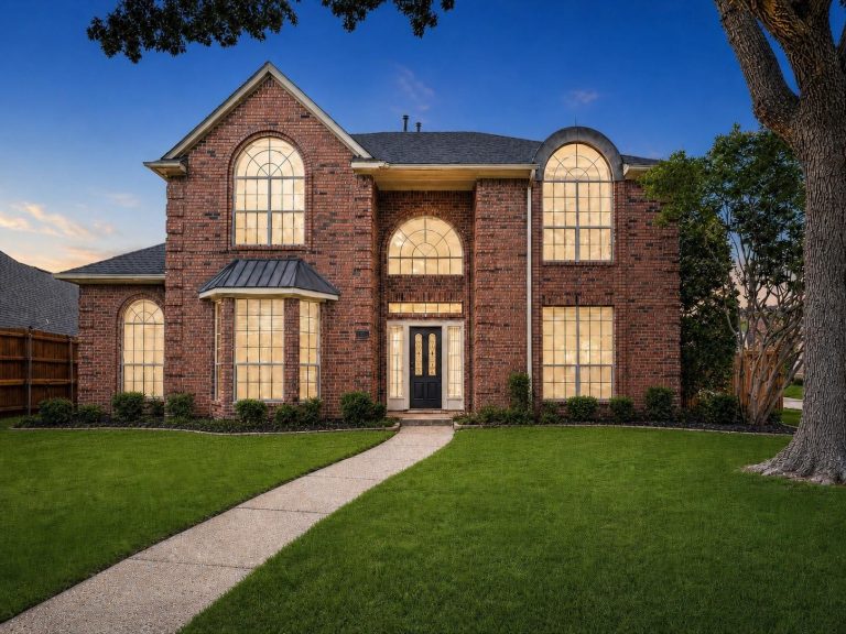 Property Photo of 2600 Courtside Lane, Plano 75093 – Home for Sale in Plano