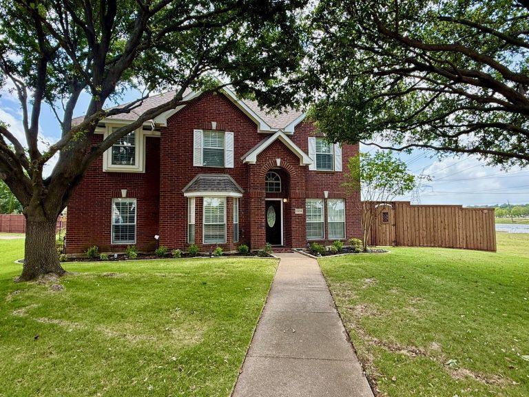 Property Photo of 1303 Jennings Court, Coppell 75019 – Home for Sale in Coppell