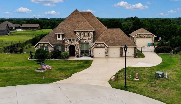 Property Photo of 5201 Ruger Lane, McKinney 75071 – Home for Sale in McKinney