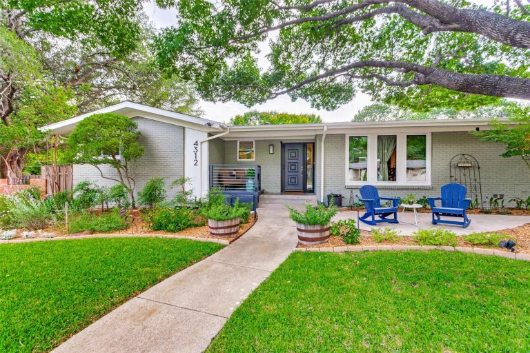Property Photo of 4312 Warnock Court, Fort Worth 76109 – Home for Sale in Fort Worth