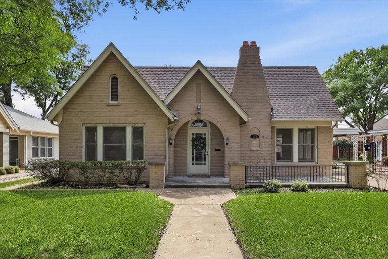 Property Photo of 2701 Waits Avenue, Fort Worth 76109 – Home for Sale in Fort Worth