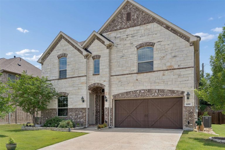Property Photo of 3290 Brookglen Drive, Lewisville 75010 – Home for Sale in Lewisville