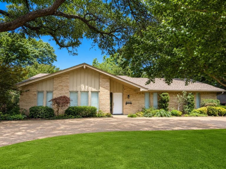 Property Photo of 6145 Chesley Lane, Dallas 75214 – Home for Sale in Dallas