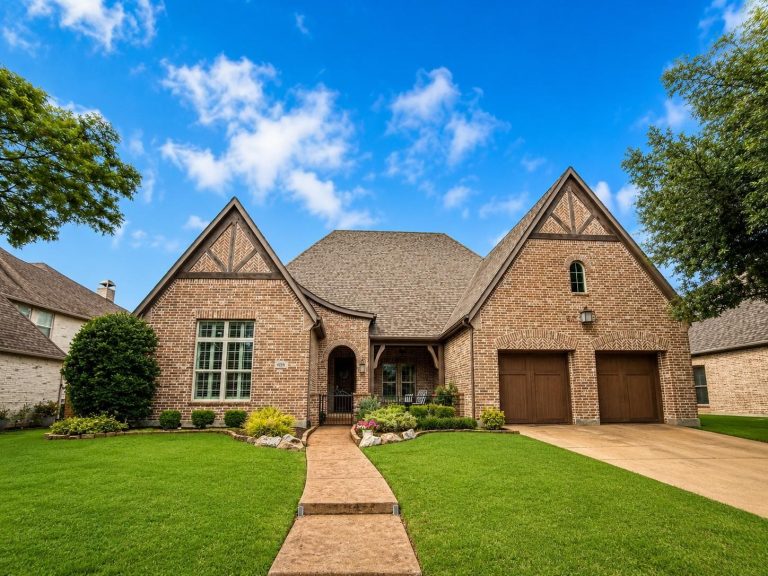 Property Photo of 4290 Bellingrath Drive, Prosper 75078 – Home for Sale in Prosper