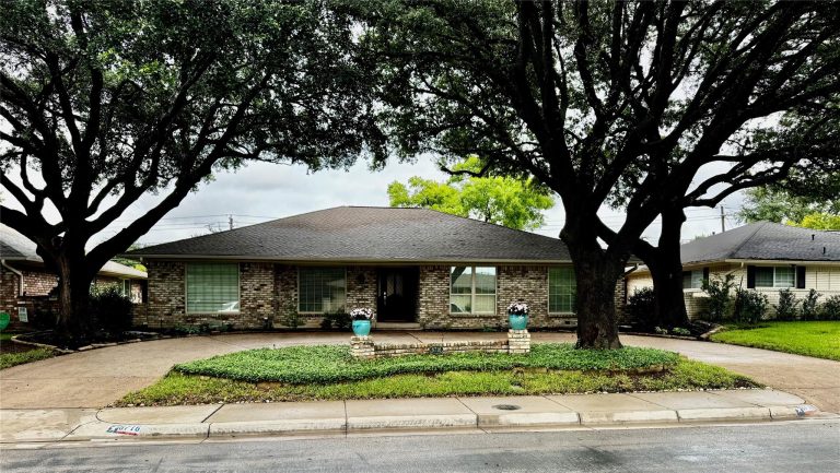 Property Photo of 8716 Echo Valley Drive, Dallas 75243 – Home for Sale in Dallas