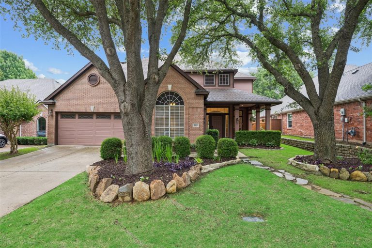 Property Photo of 2101 Fleming Drive, McKinney 75072 – Home for Sale in McKinney
